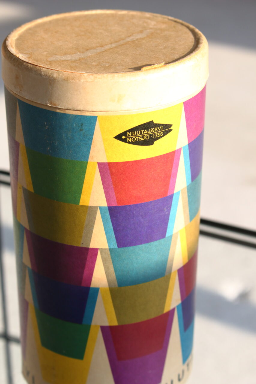 KAJ FRANCK / 2744 TUMBLER(M) SET WITH BOX