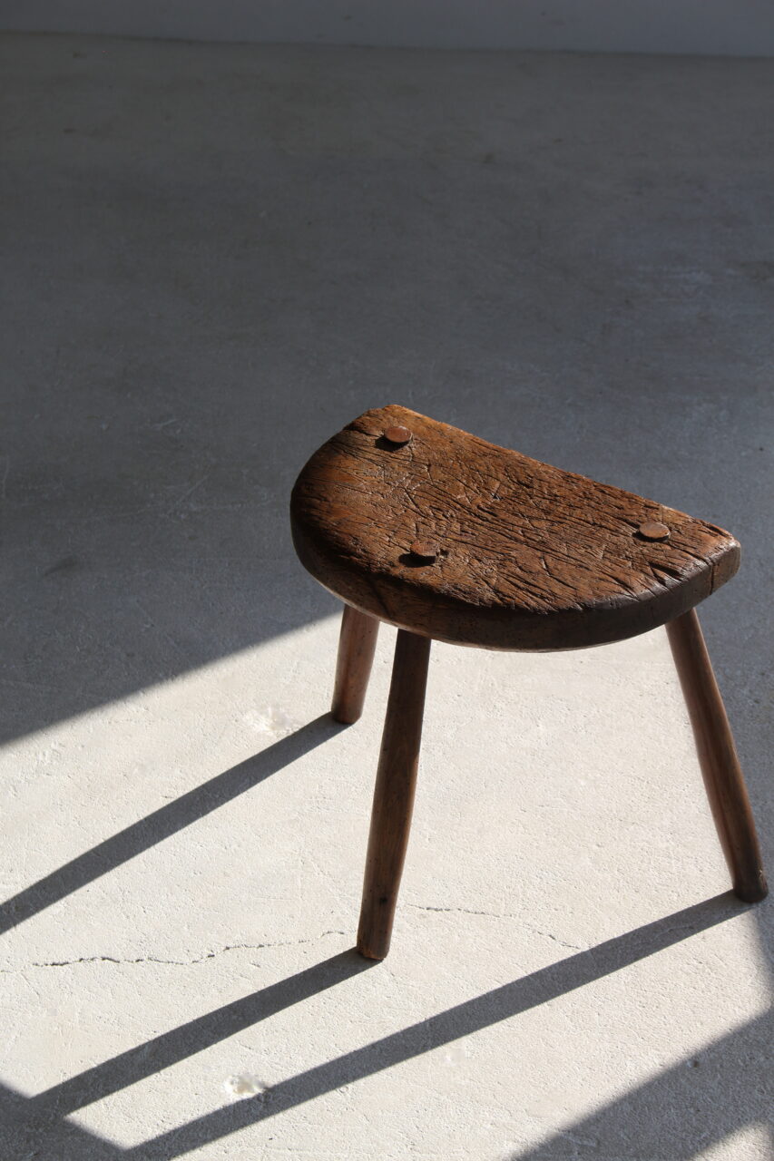 FRENCH VINTAGE STOOL