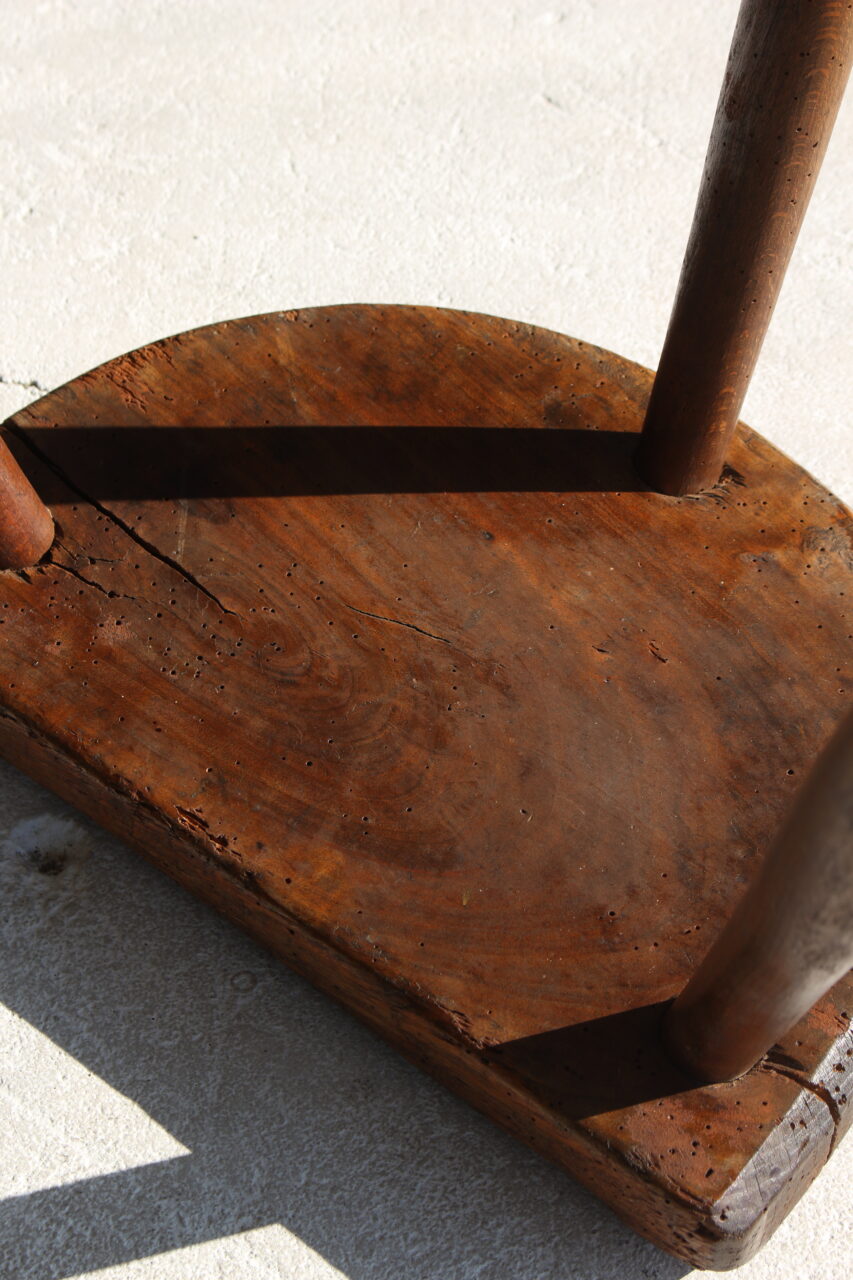 FRENCH VINTAGE STOOL