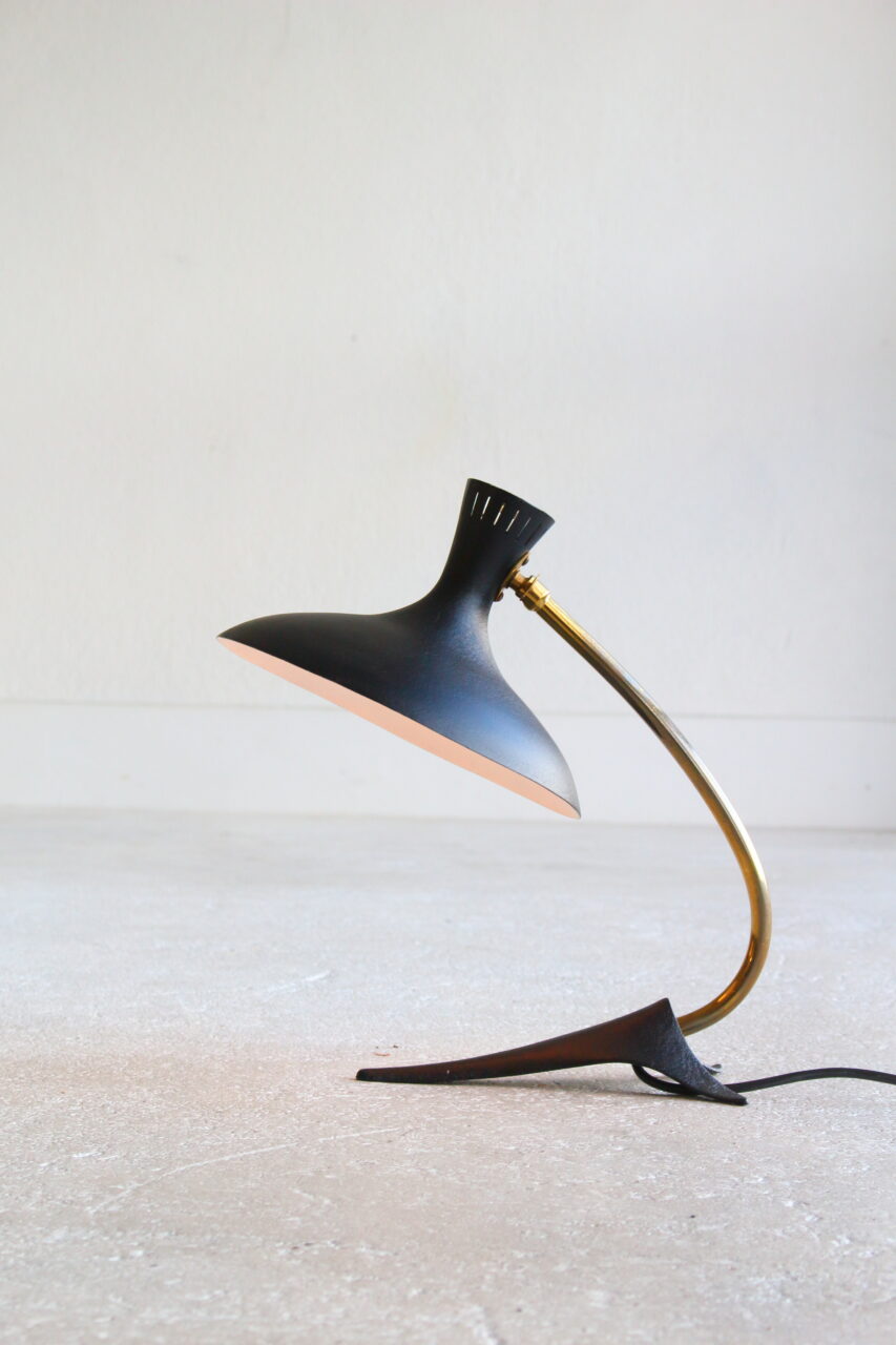 KARL HEINZ KINSKY / DESK LAMP