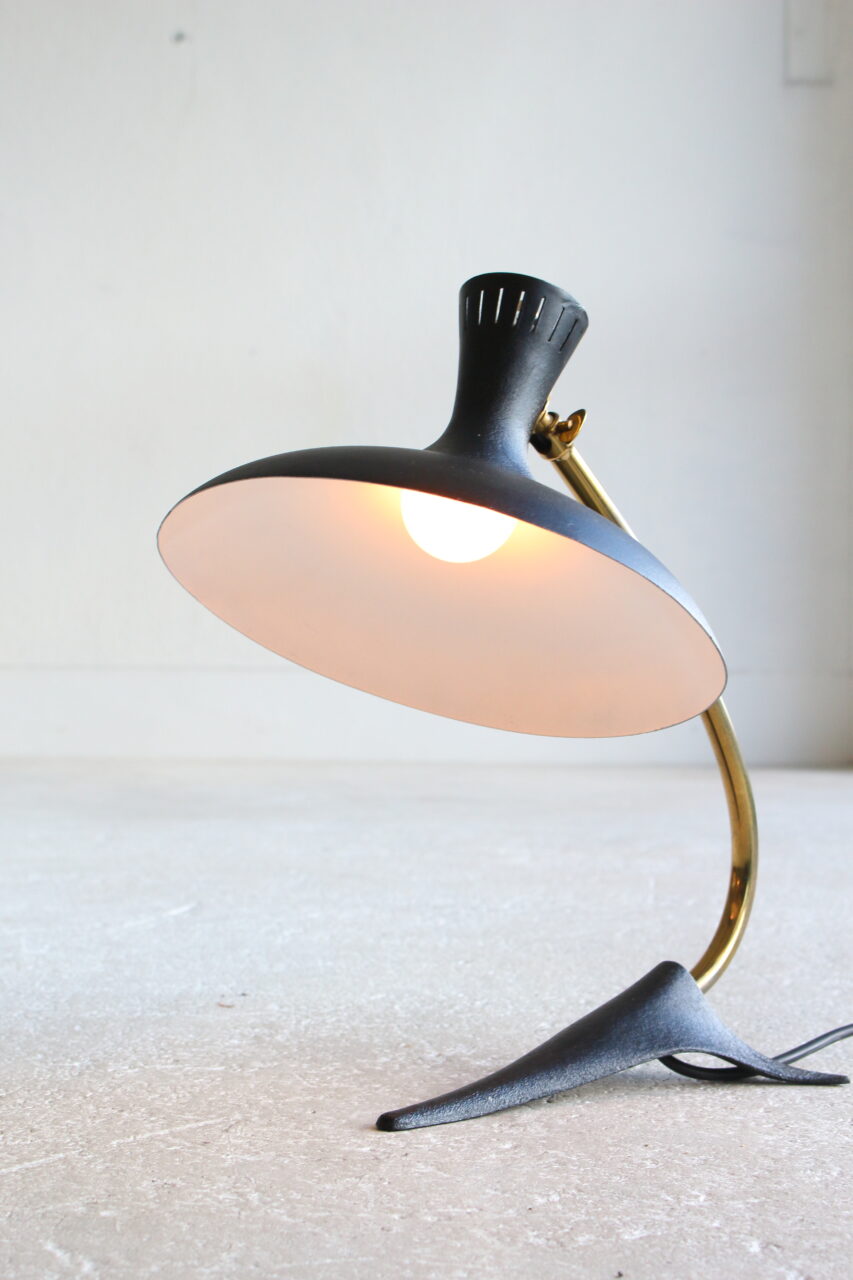 KARL HEINZ KINSKY / DESK LAMP