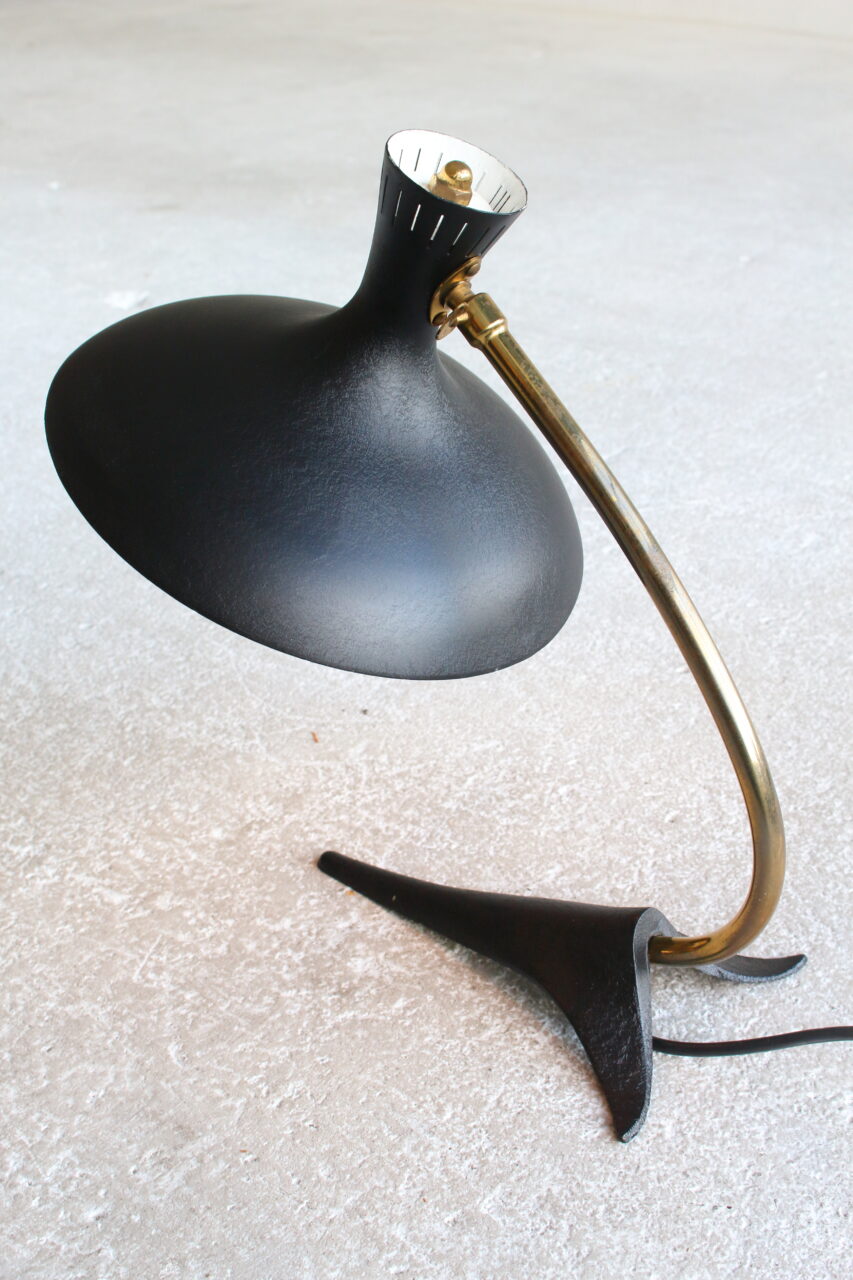 KARL HEINZ KINSKY / DESK LAMP