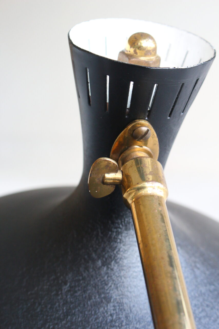 KARL HEINZ KINSKY / DESK LAMP