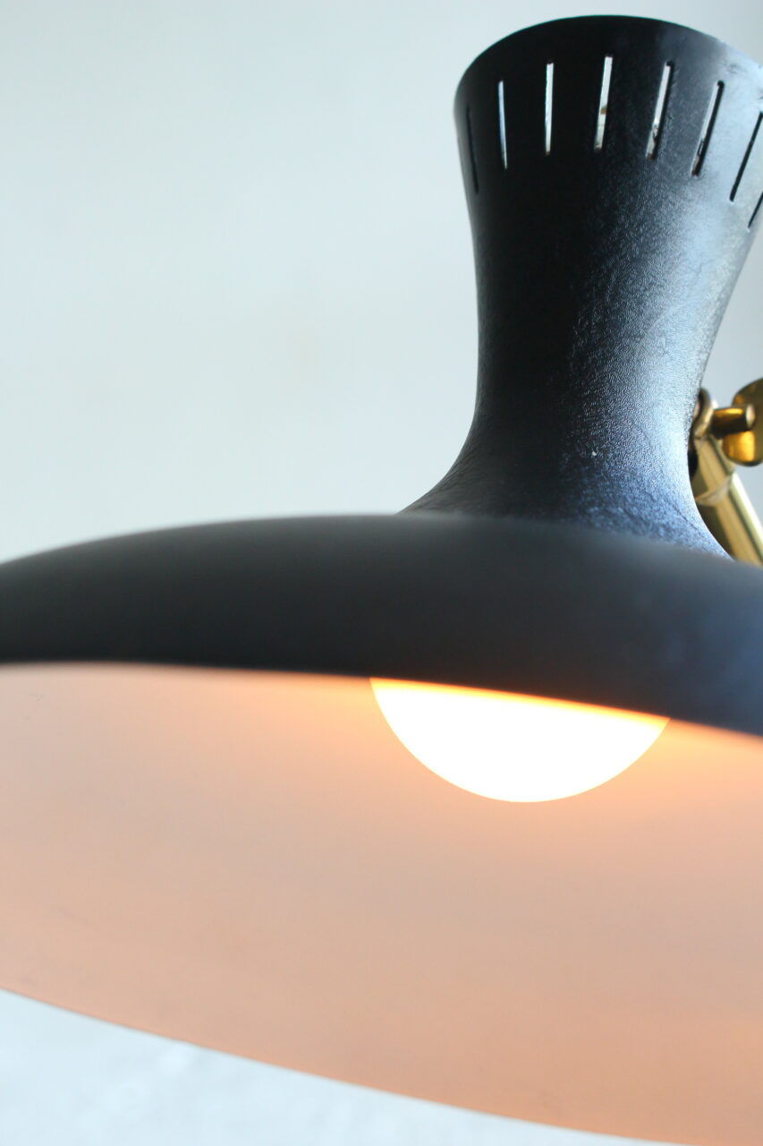 KARL HEINZ KINSKY / DESK LAMP