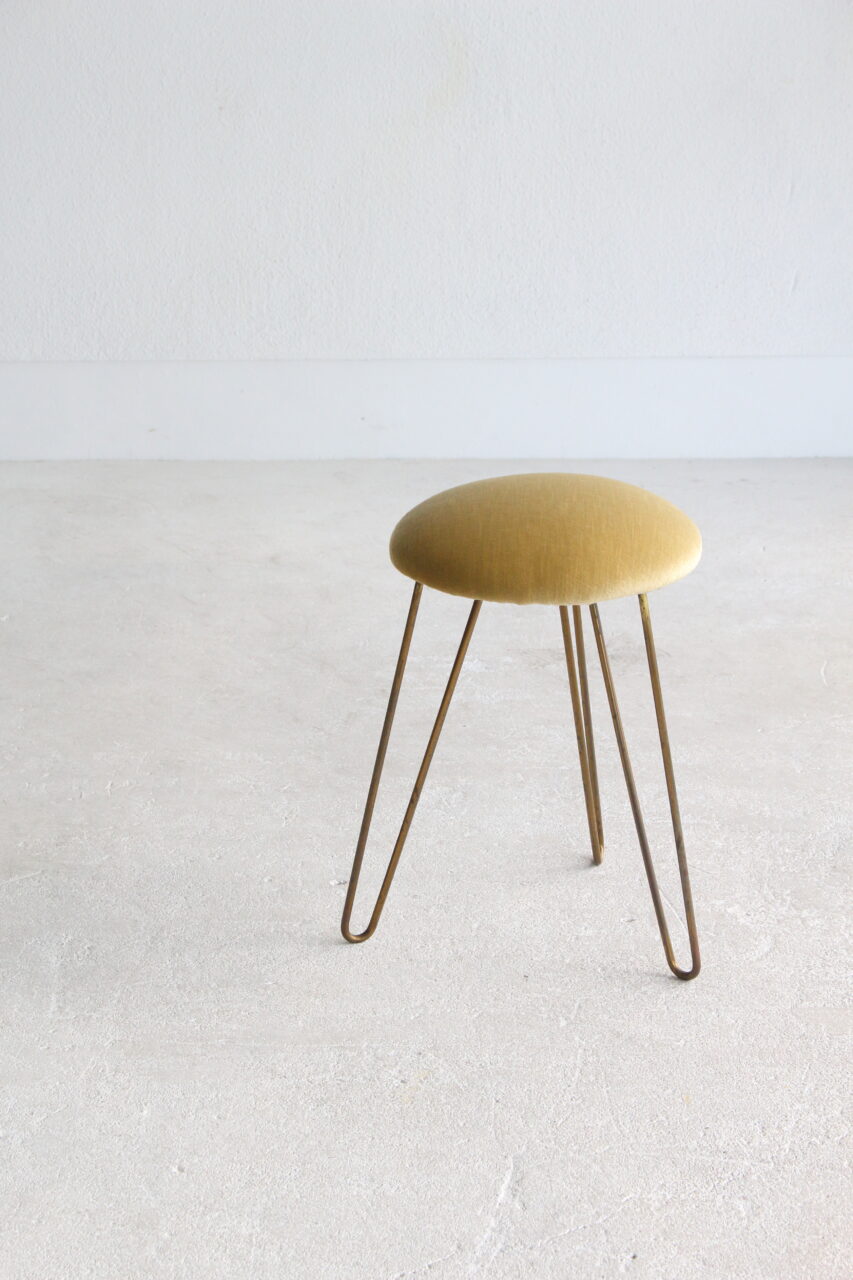 VINTAGE GERMAN STOOL