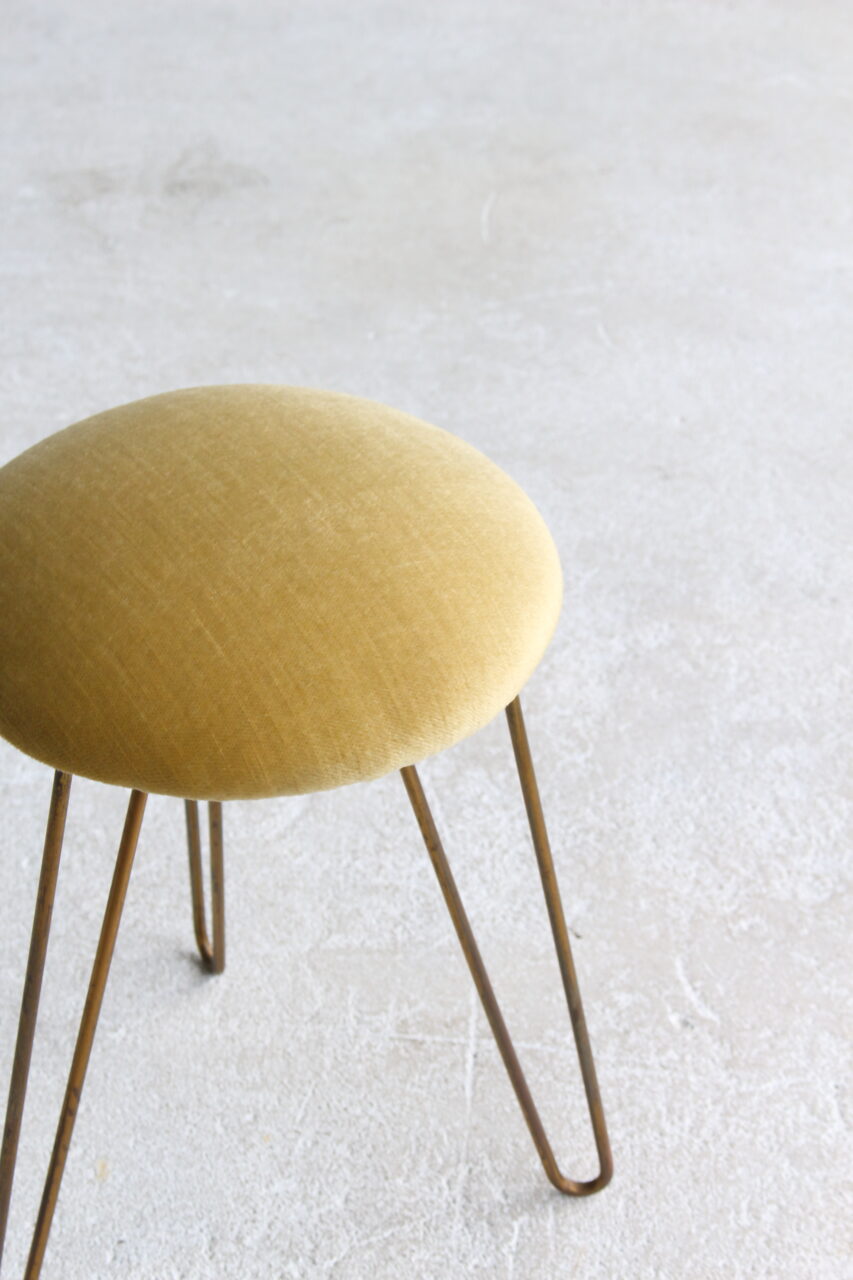 VINTAGE GERMAN STOOL