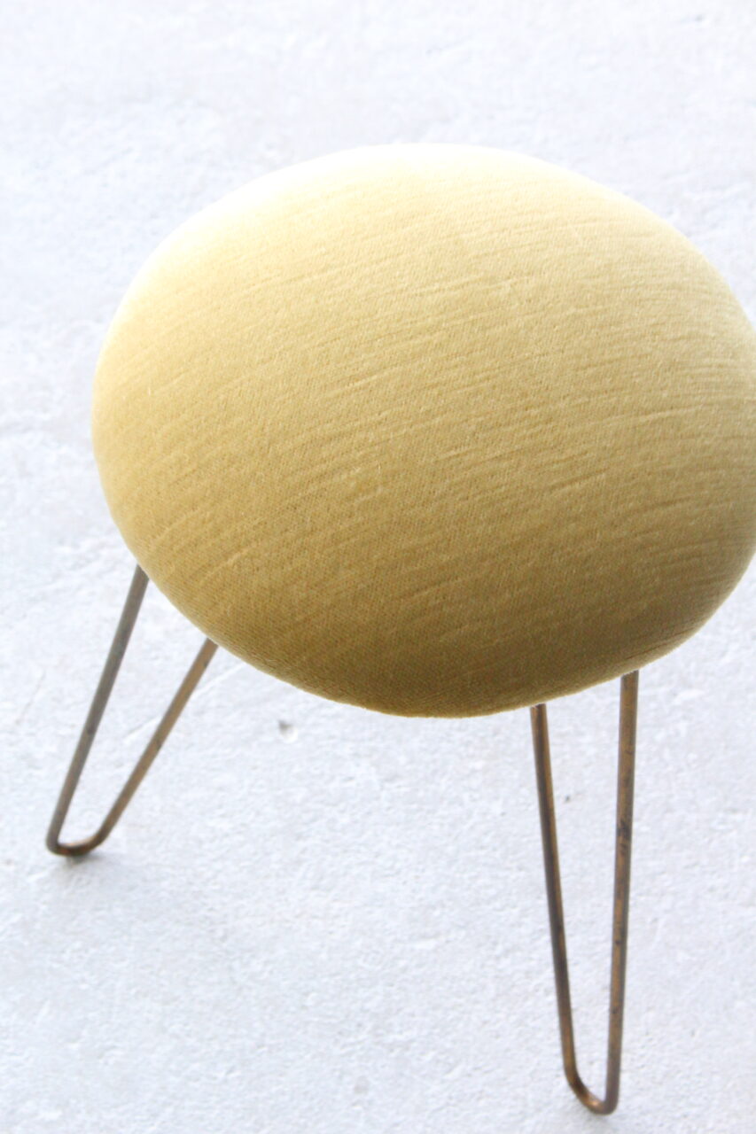 VINTAGE GERMAN STOOL