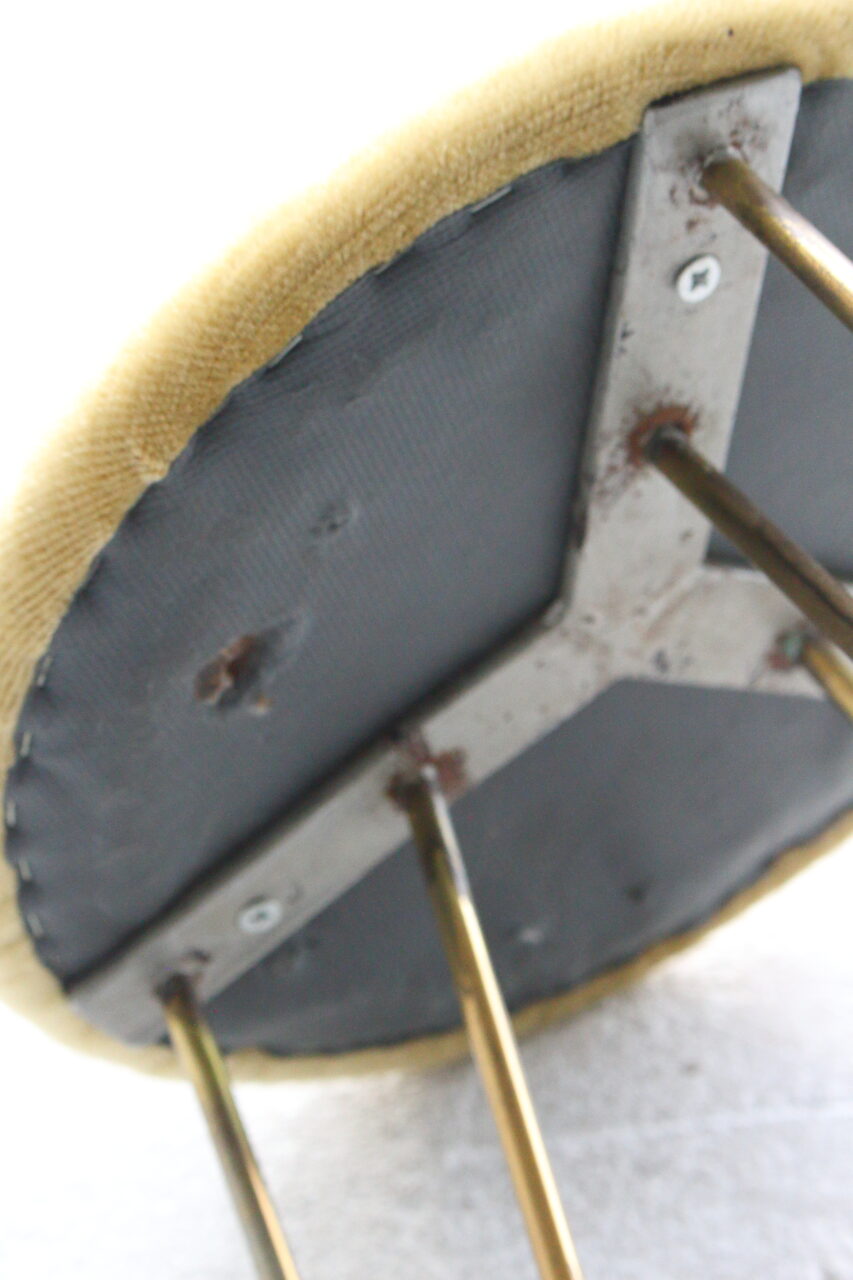 VINTAGE GERMAN STOOL