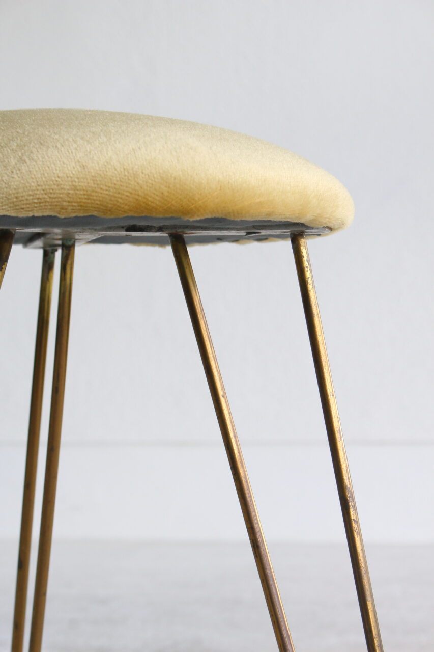 VINTAGE GERMAN STOOL