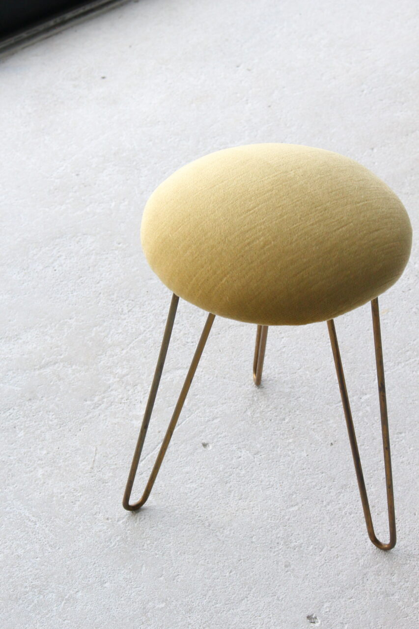 VINTAGE GERMAN STOOL