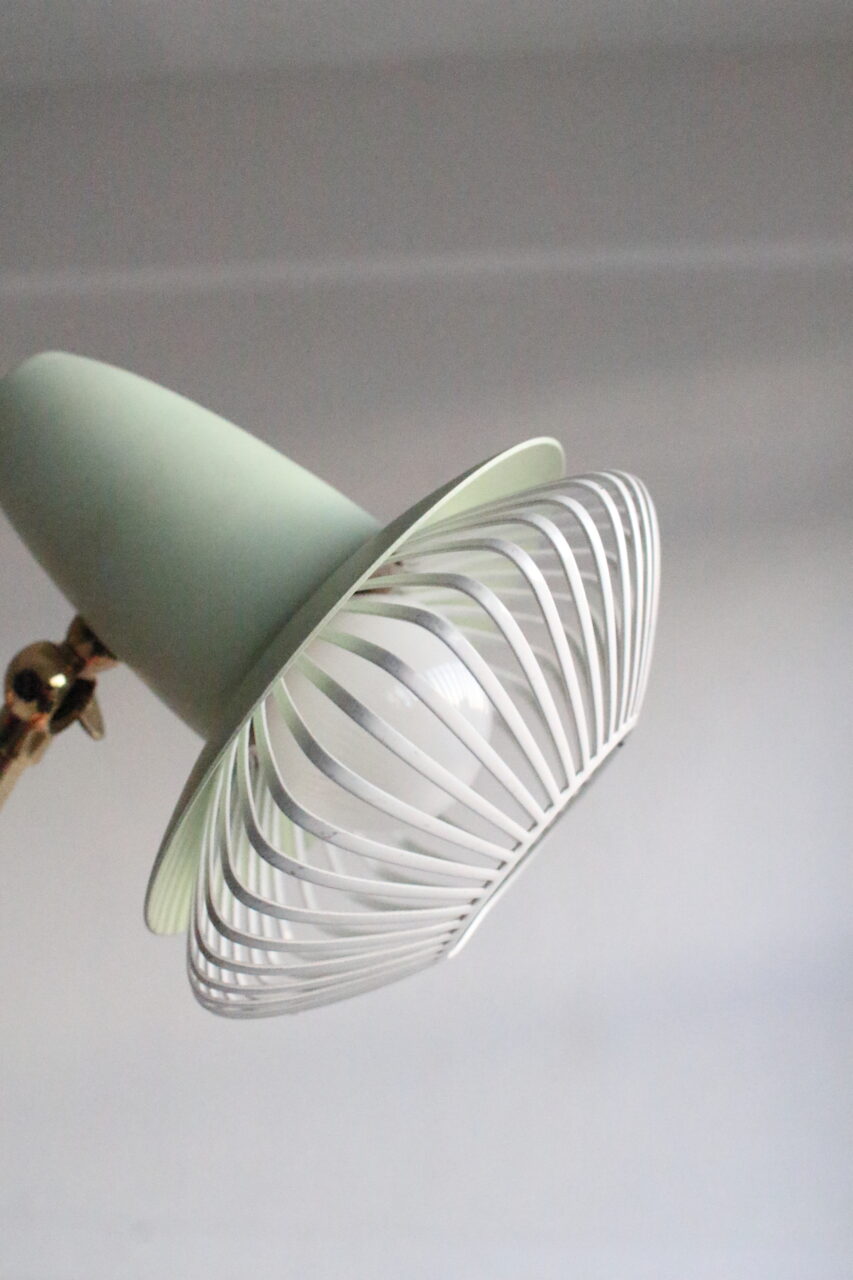 VINTAGE SMALL DESK LAMP