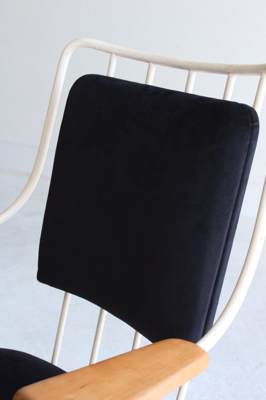 Belgian 1950s Armchair