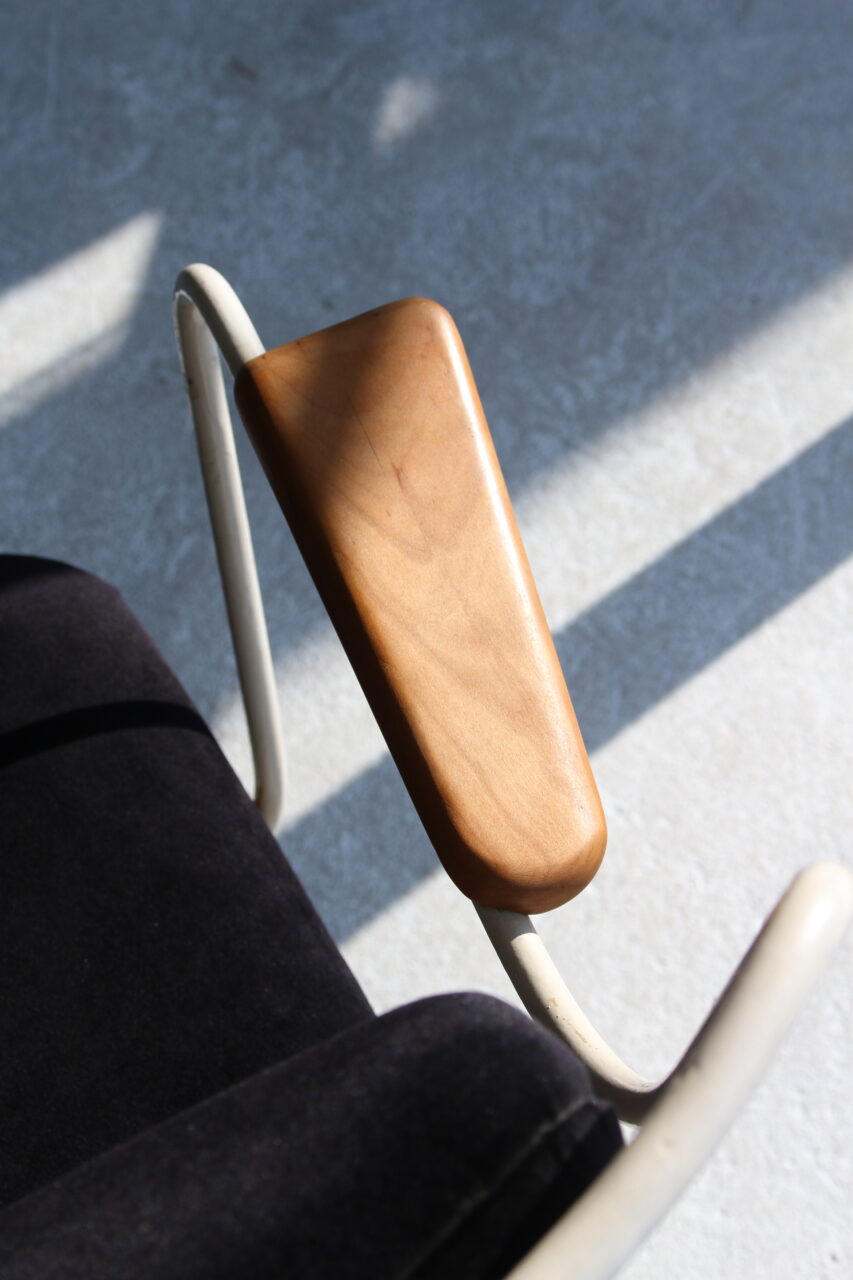 Belgian 1950s Armchair