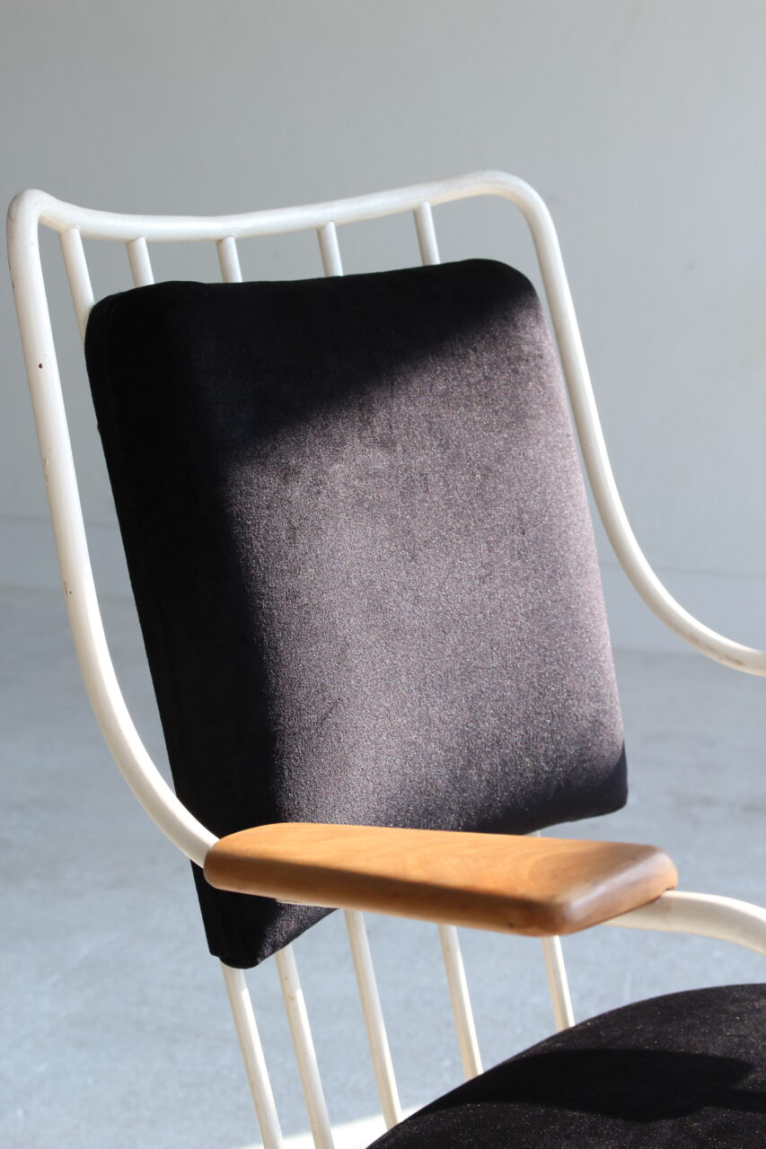 Belgian 1950s Armchair