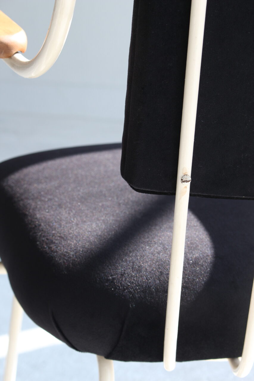 Belgian 1950s Armchair