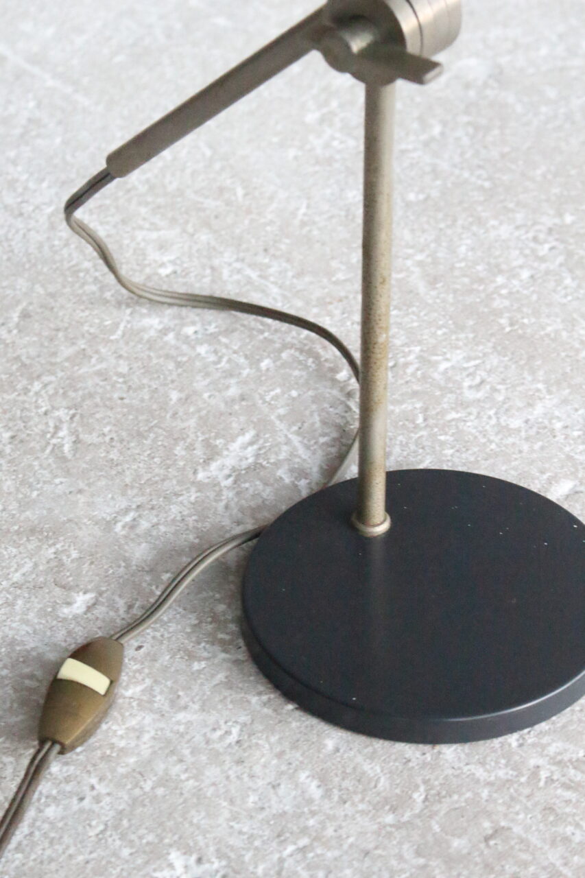 H.BUSQUET / DESK LAMP