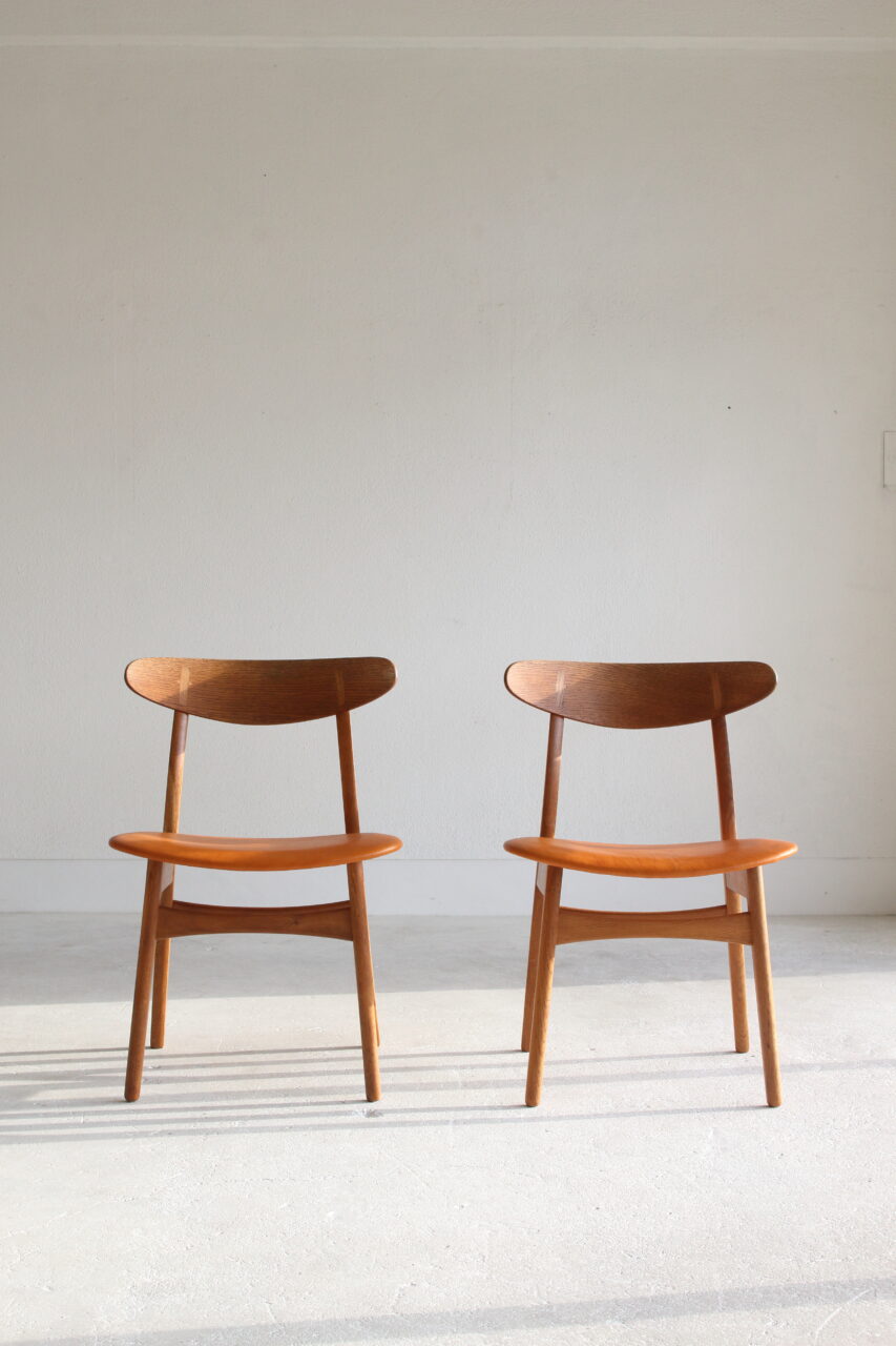 HANS J. WEGNER / CH30 DINING CHAIR