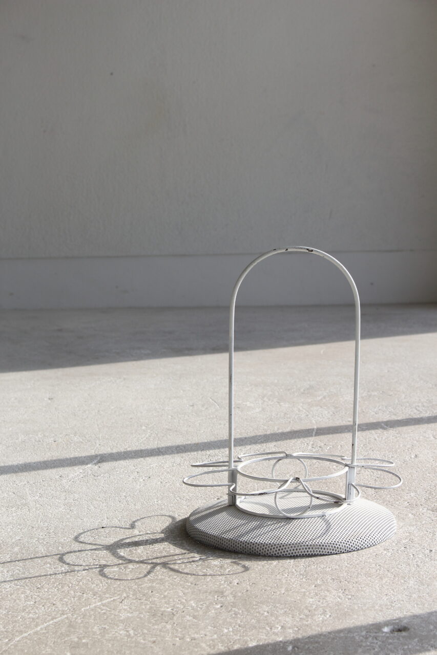 MATHIEU MATÉGOT / BOTTLE & CUPS HOLDER