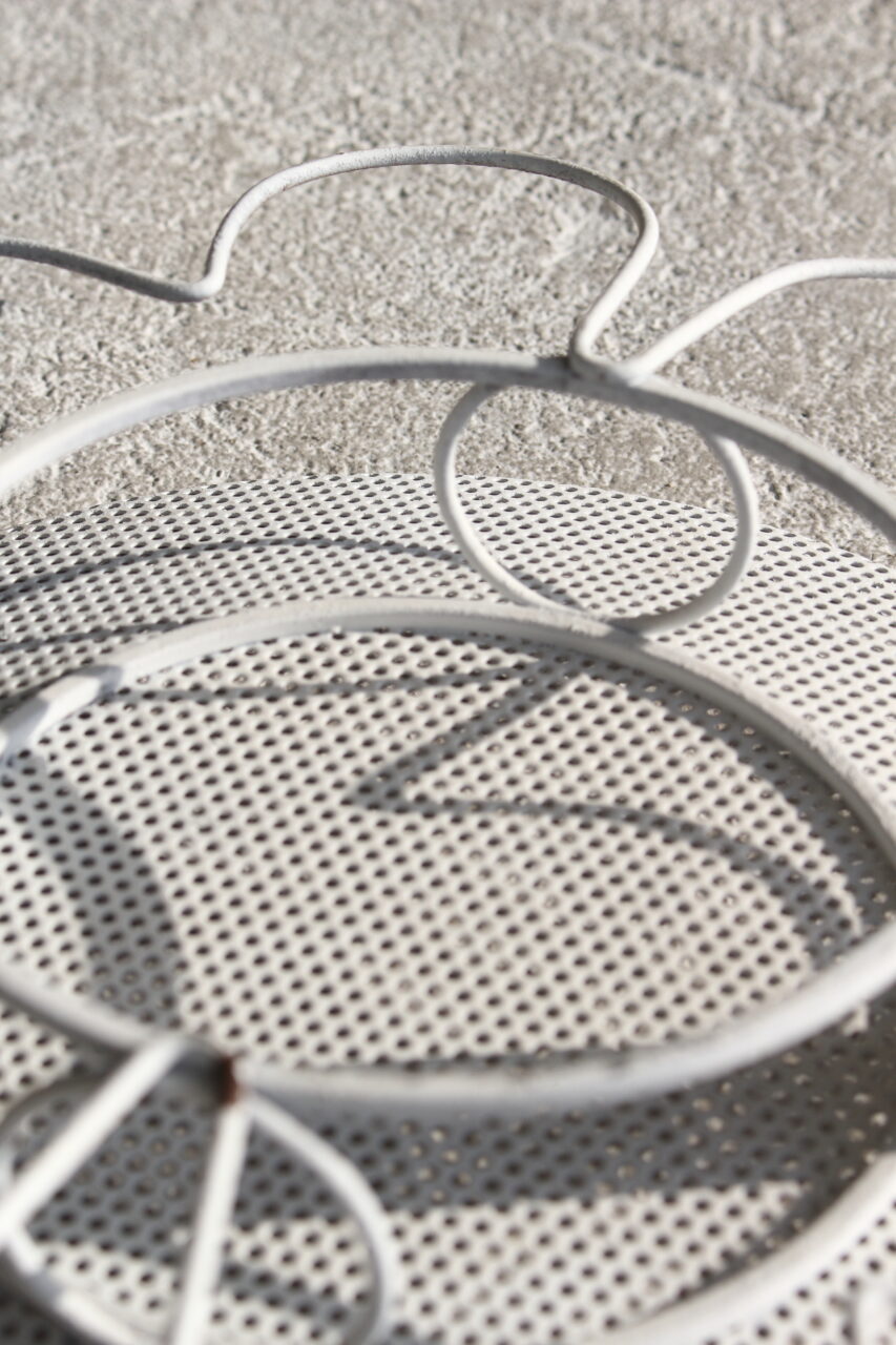 MATHIEU MATÉGOT / BOTTLE & CUPS HOLDER