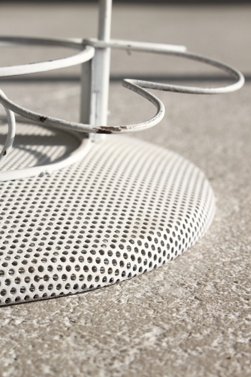 MATHIEU MATÉGOT / BOTTLE & CUPS HOLDER