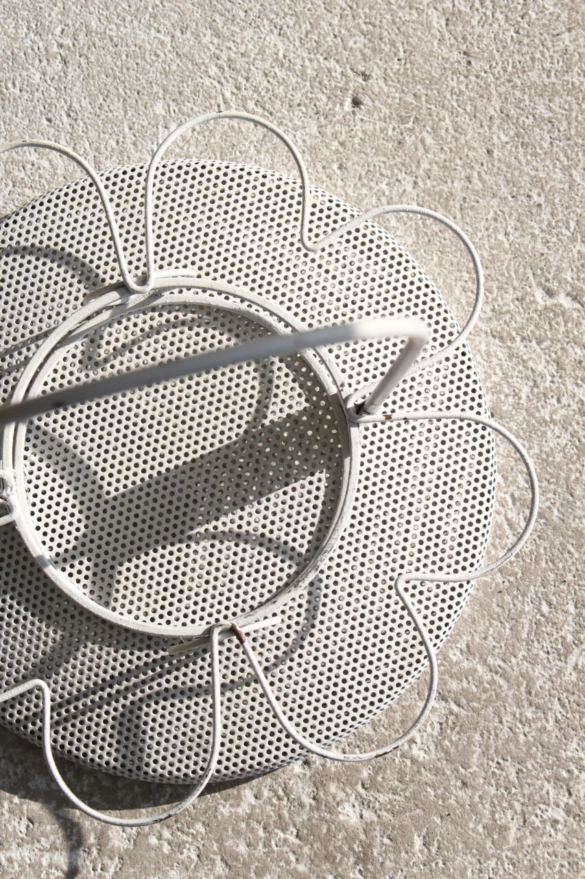 MATHIEU MATÉGOT / BOTTLE & CUPS HOLDER