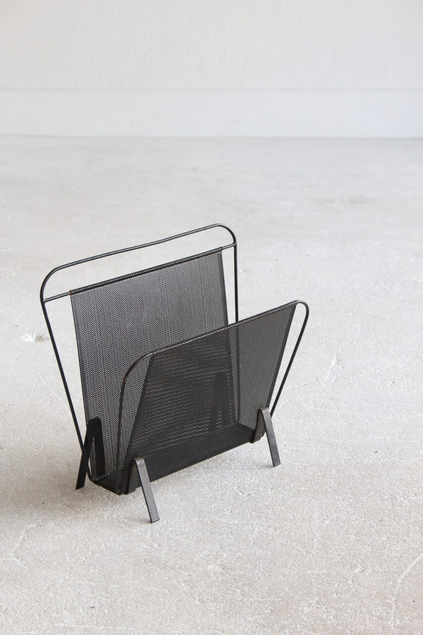 MATHIEU MATÉGOT / MAGAZINE RACK