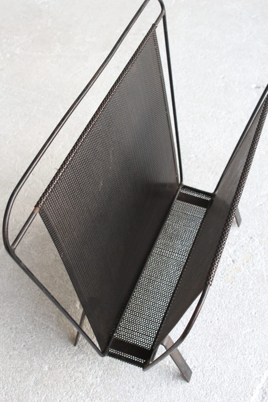 MATHIEU MATÉGOT / MAGAZINE RACK