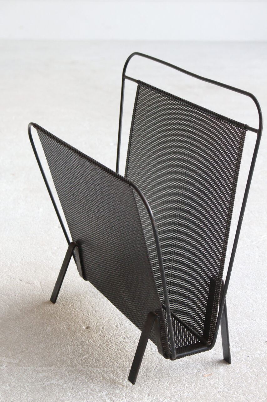 MATHIEU MATÉGOT / MAGAZINE RACK