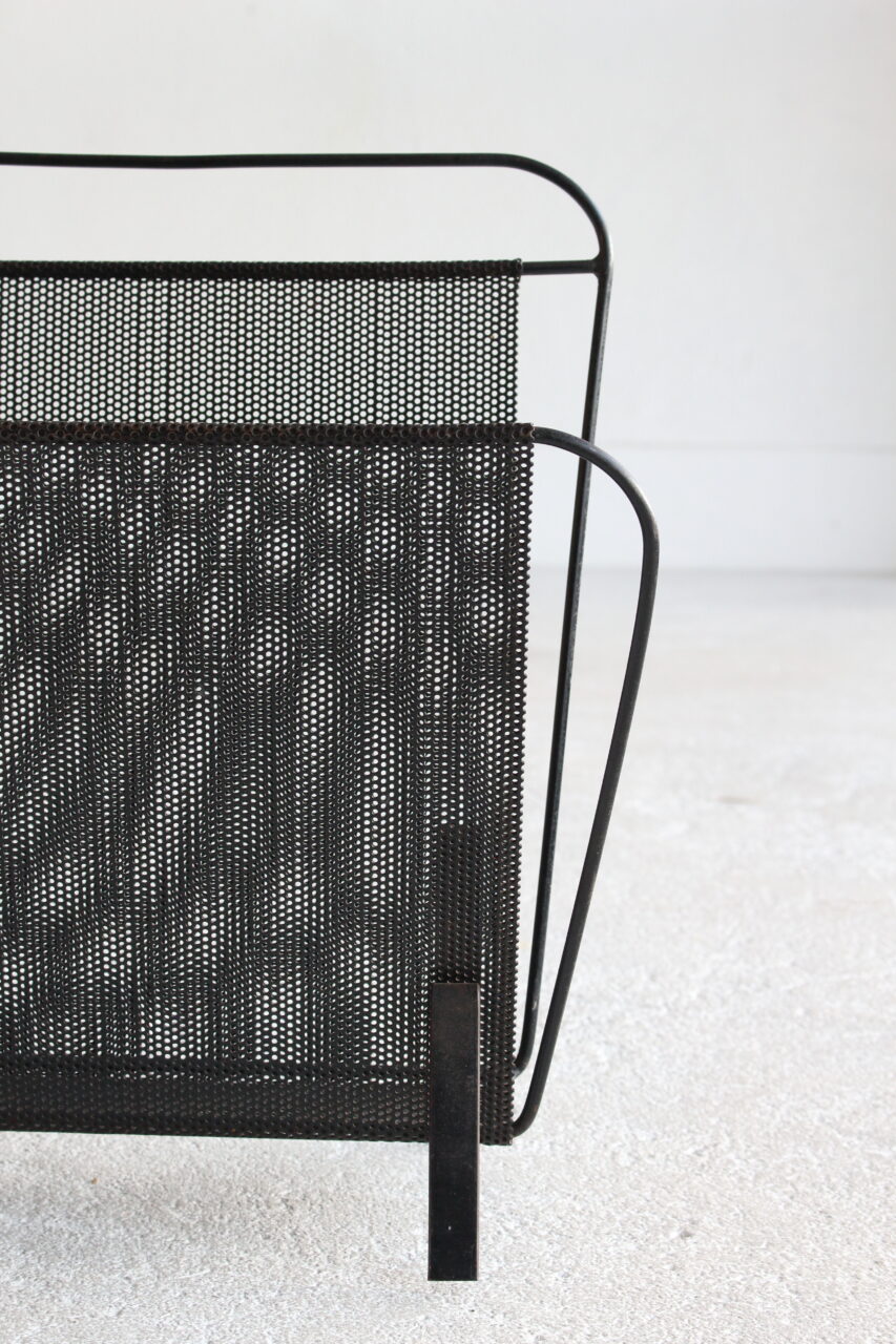 MATHIEU MATÉGOT / MAGAZINE RACK