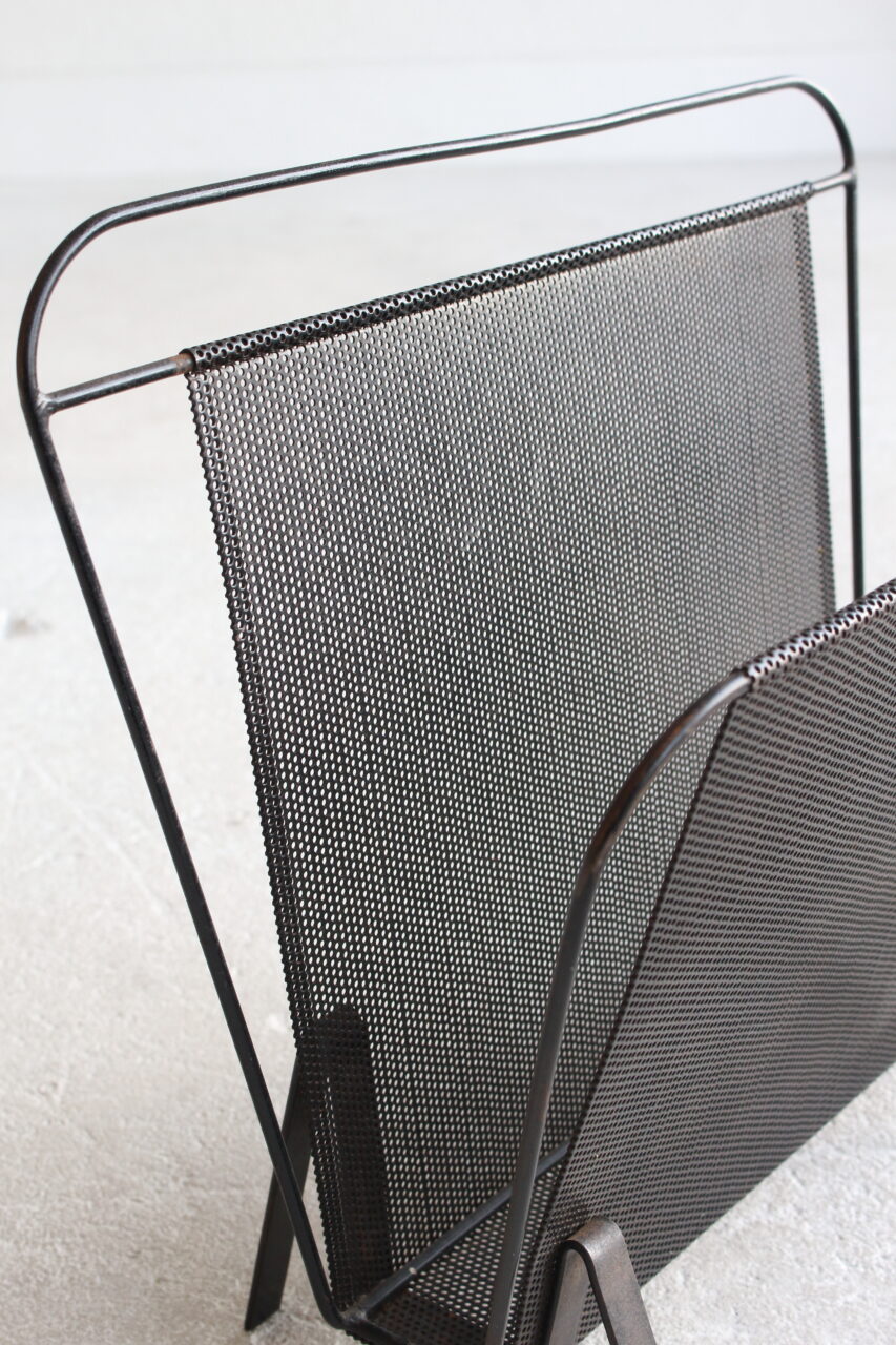 MATHIEU MATÉGOT / MAGAZINE RACK