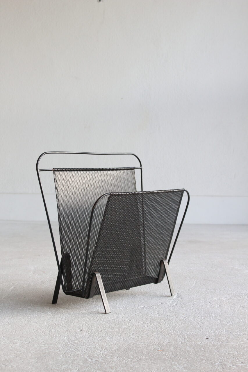 MATHIEU MATÉGOT / MAGAZINE RACK