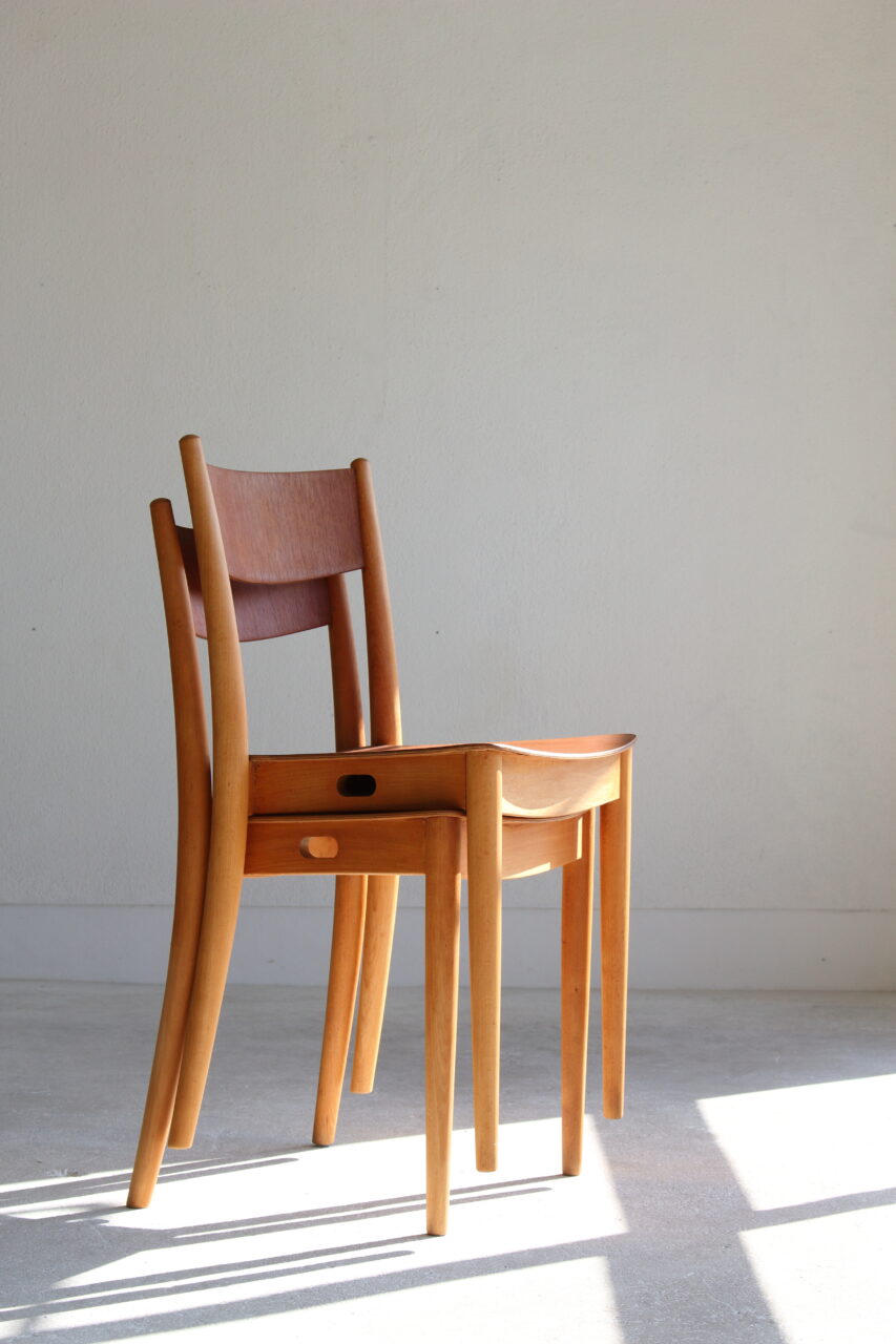 PETER HVIDT & ORLA MØLGAARD NIELSEN / PORTEX CHAIR