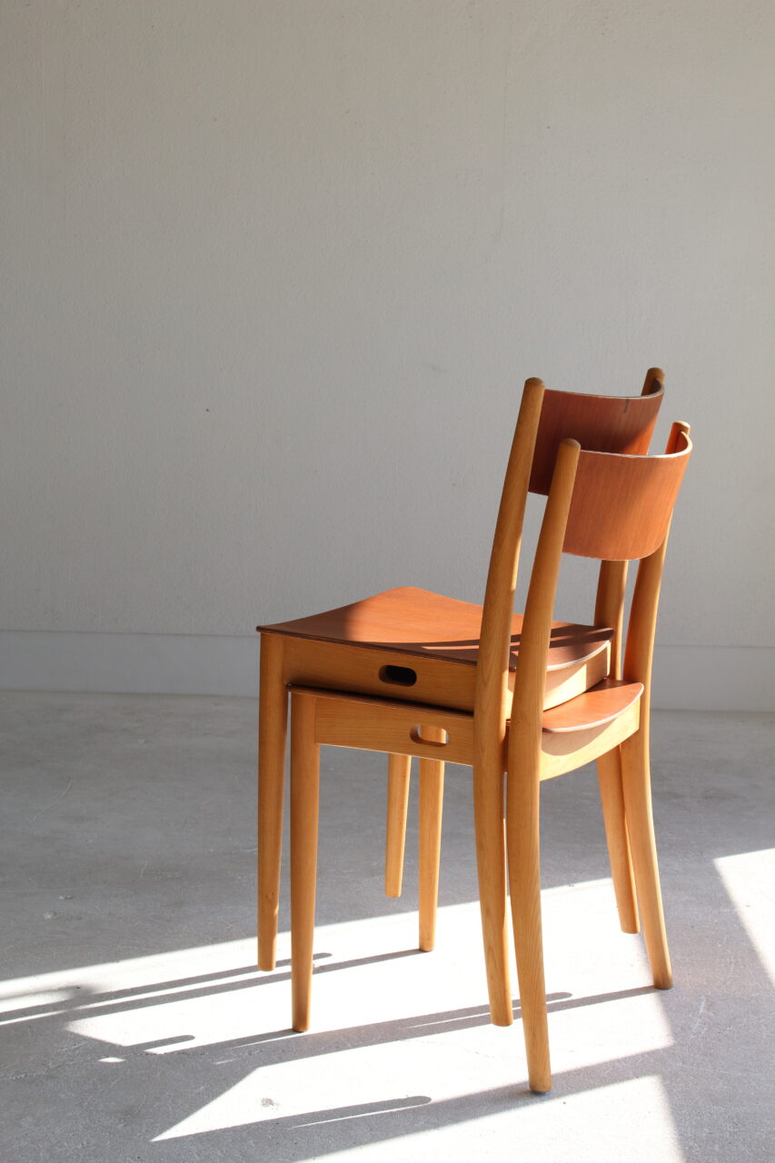 PETER HVIDT & ORLA MØLGAARD NIELSEN / PORTEX CHAIR