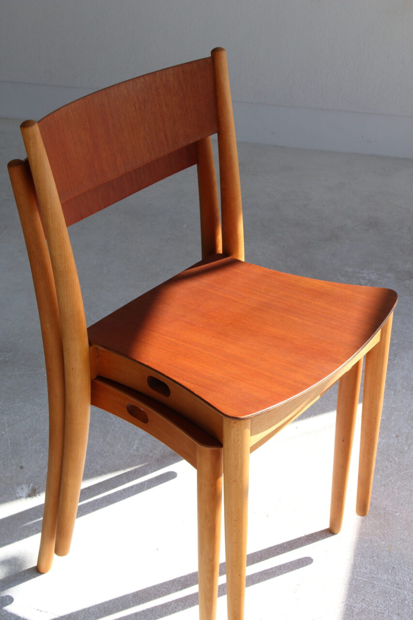 PETER HVIDT & ORLA MØLGAARD NIELSEN / PORTEX CHAIR