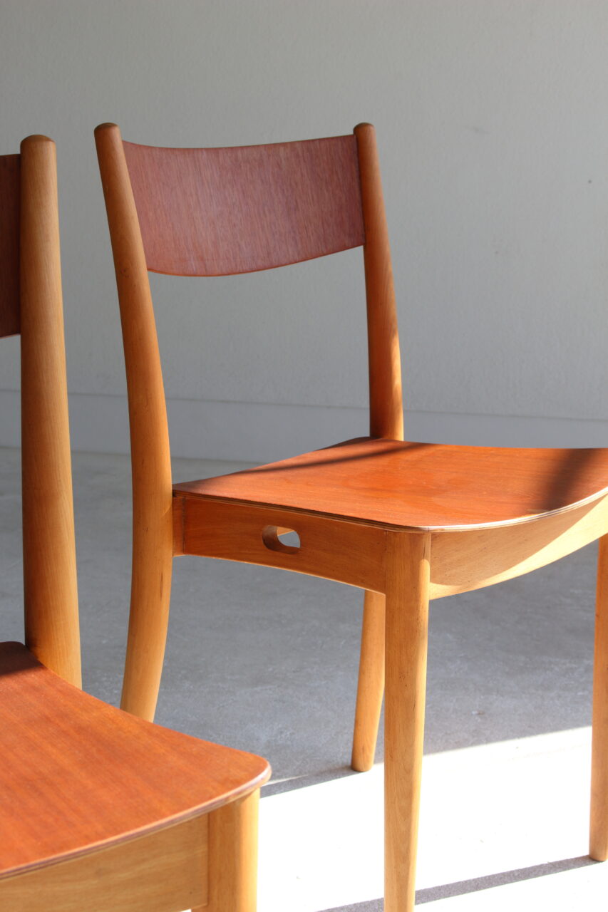 PETER HVIDT & ORLA MØLGAARD NIELSEN / PORTEX CHAIR