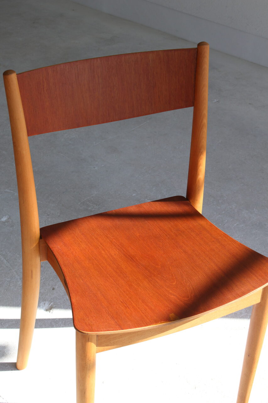 PETER HVIDT & ORLA MØLGAARD NIELSEN / PORTEX CHAIR