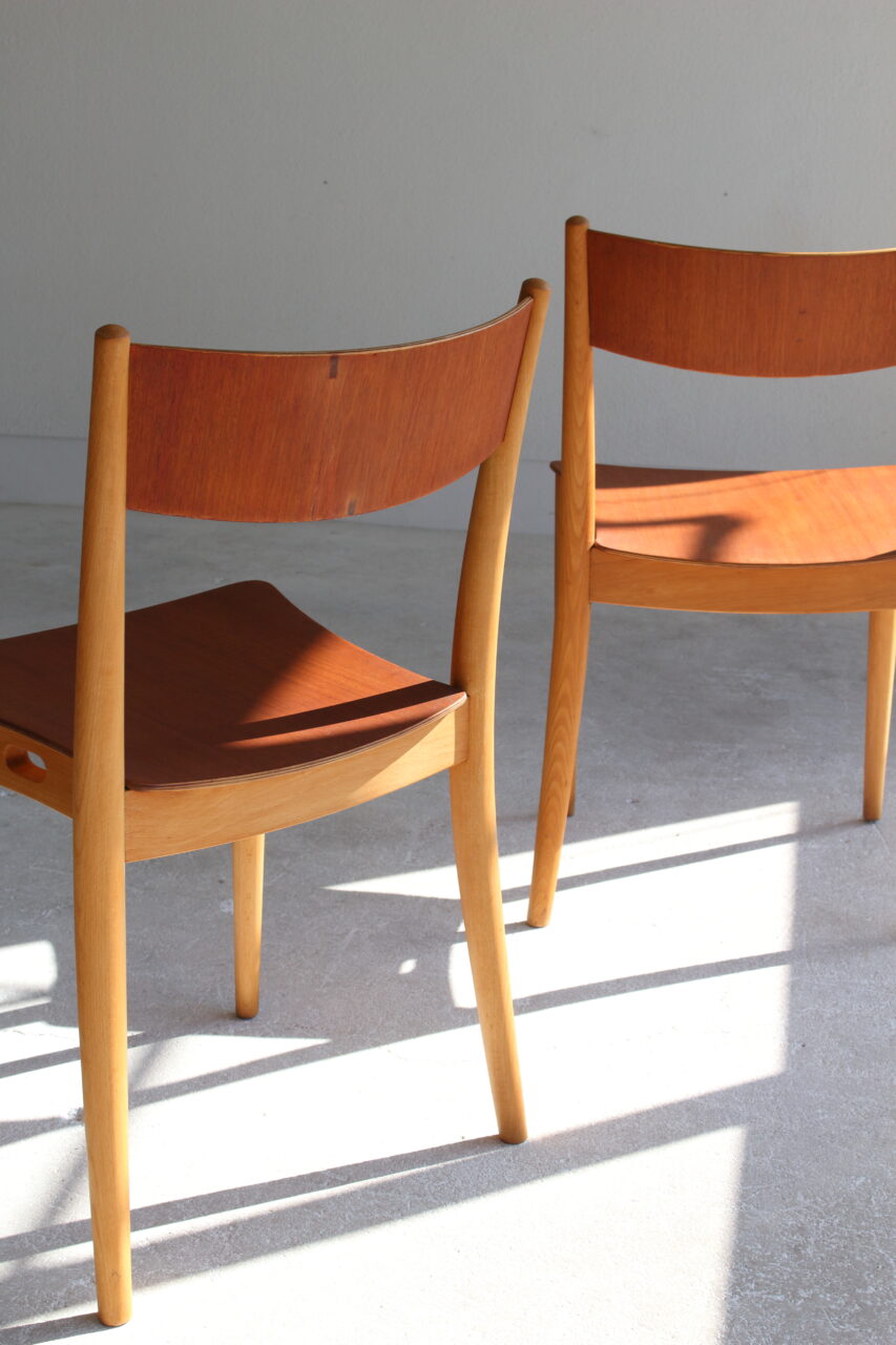 PETER HVIDT & ORLA MØLGAARD NIELSEN / PORTEX CHAIR
