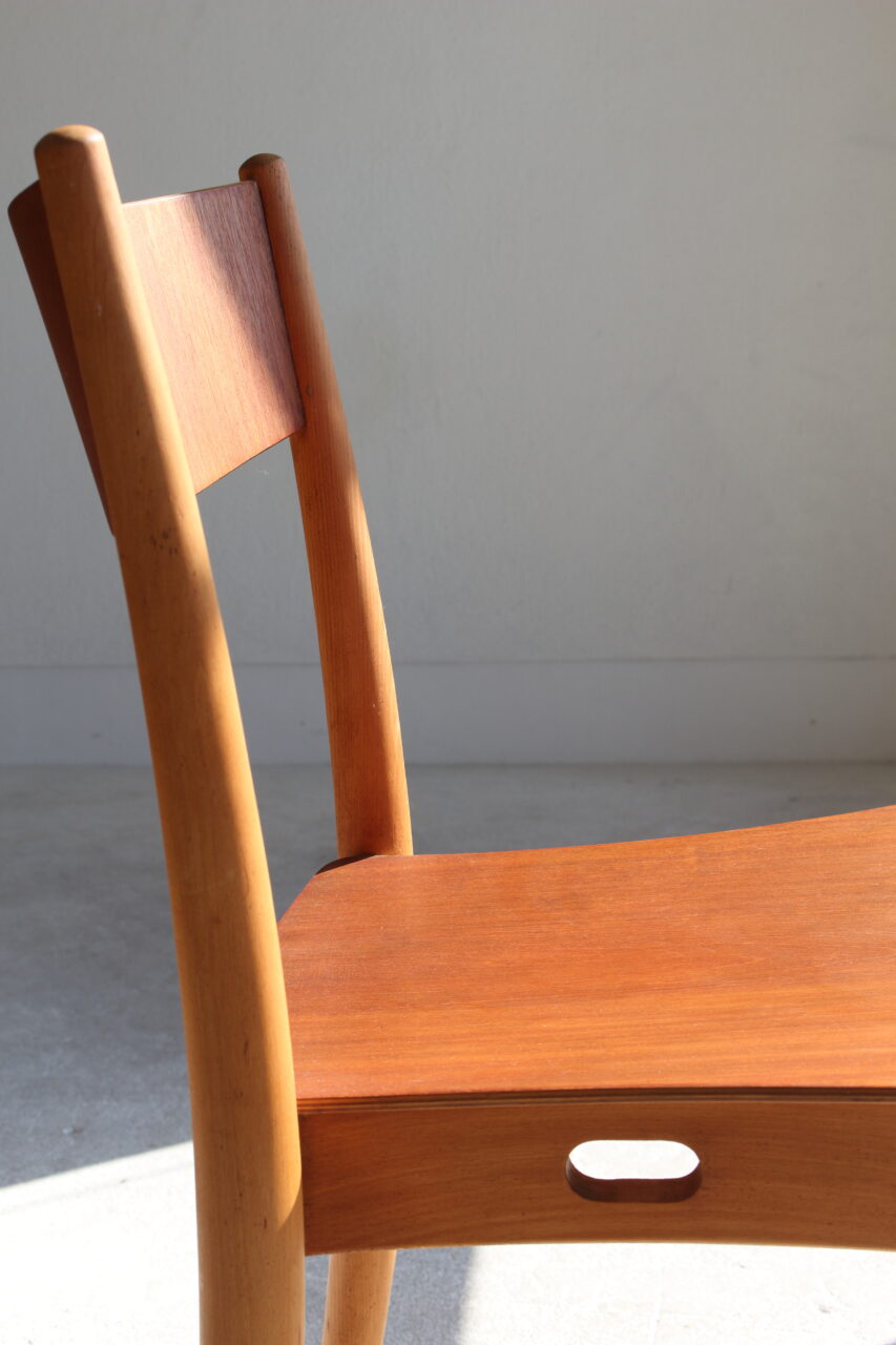 PETER HVIDT & ORLA MØLGAARD NIELSEN / PORTEX CHAIR