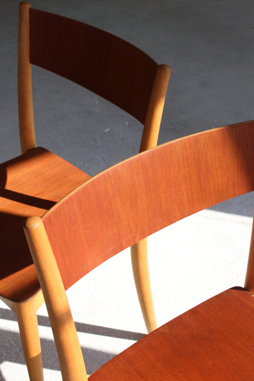 PETER HVIDT & ORLA MØLGAARD NIELSEN / PORTEX CHAIR