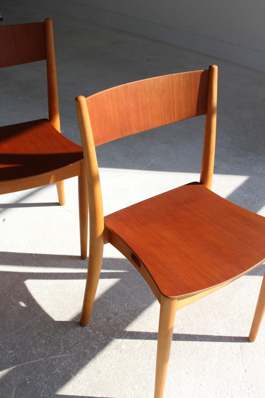 PETER HVIDT & ORLA MØLGAARD NIELSEN / PORTEX CHAIR