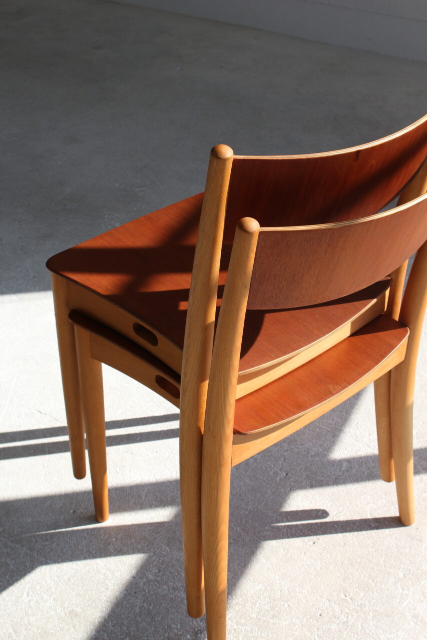 PETER HVIDT & ORLA MØLGAARD NIELSEN / PORTEX CHAIR