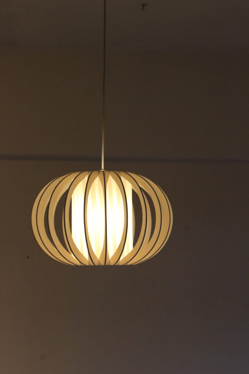 VINTAGE DANISH PENDANT LIGHT