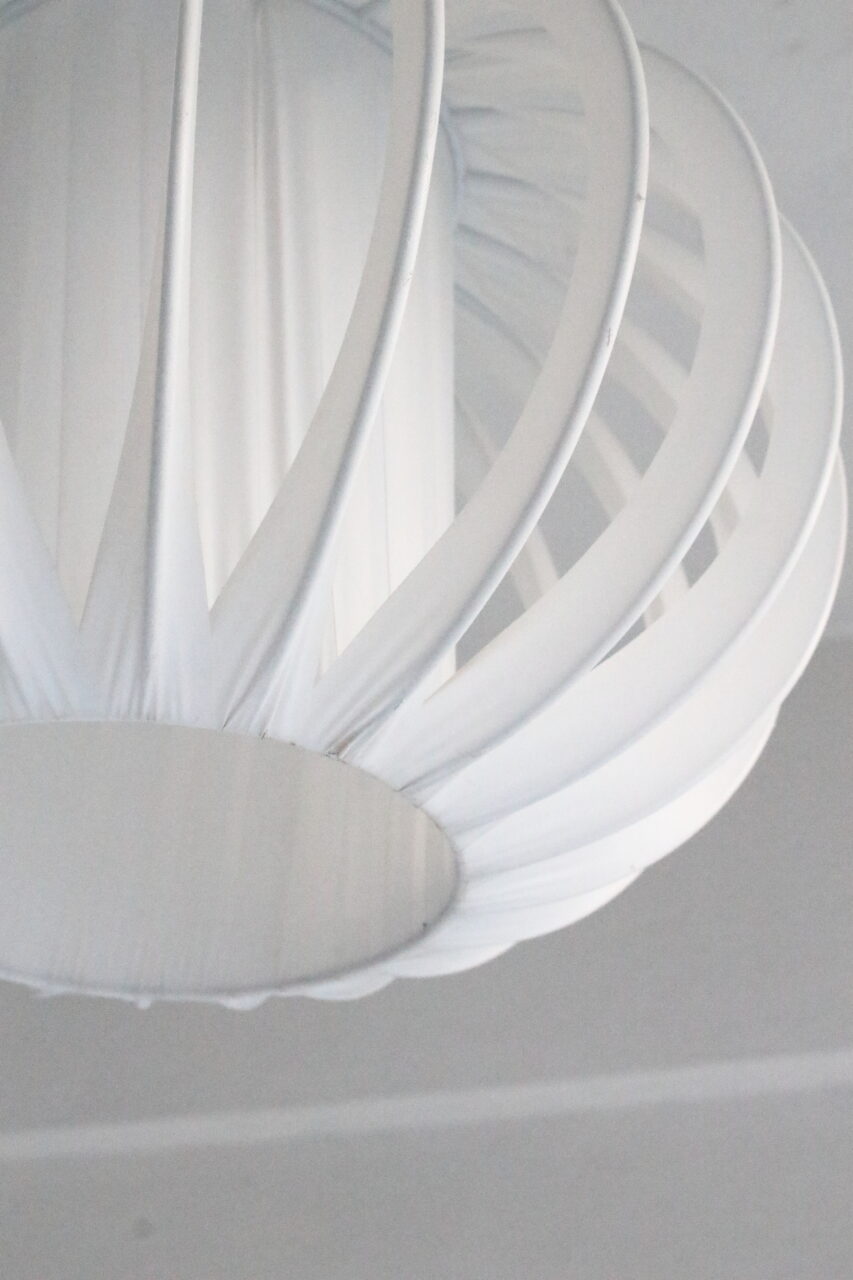 VINTAGE DANISH PENDANT LIGHT