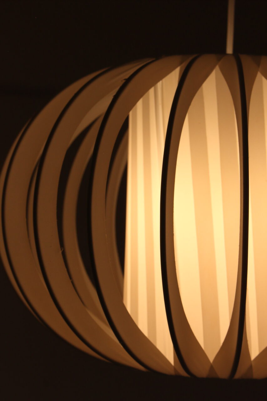 VINTAGE DANISH PENDANT LIGHT