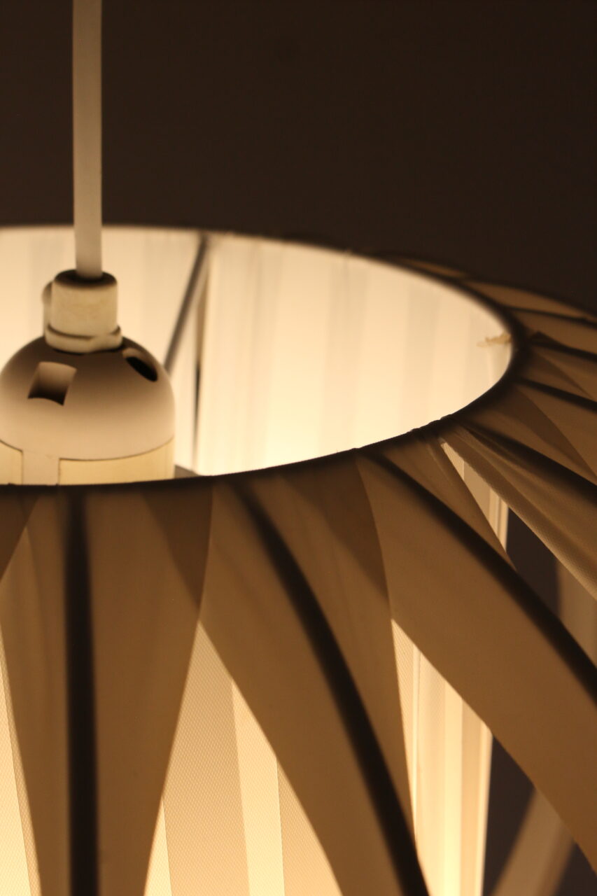 VINTAGE DANISH PENDANT LIGHT