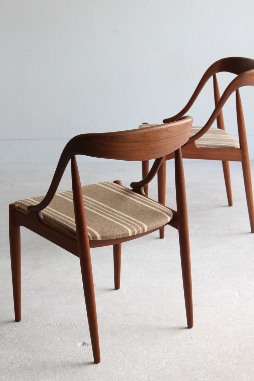 JOHANNES ANDERSEN / DINING CHAIR