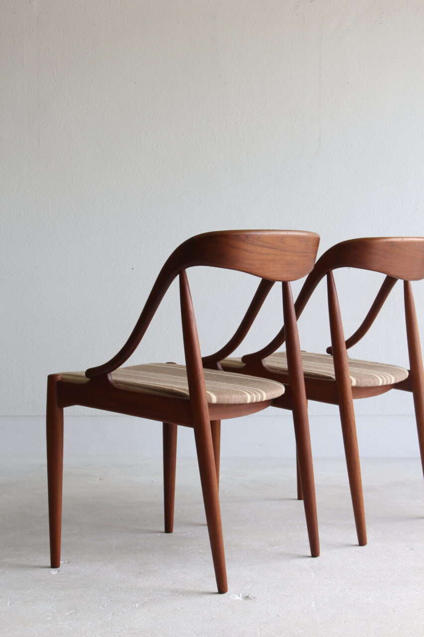 JOHANNES ANDERSEN / DINING CHAIR