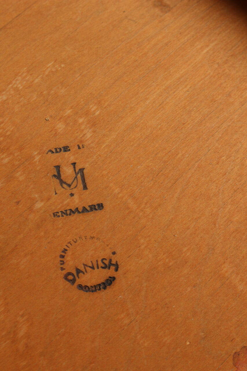 JOHANNES ANDERSEN / DINING CHAIR