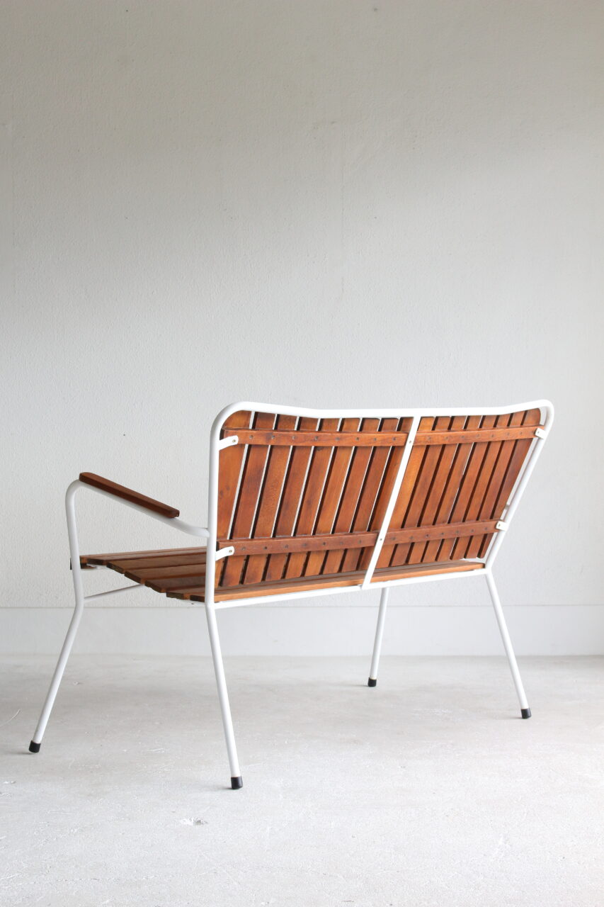 VINTAGE  DANISH BENCH