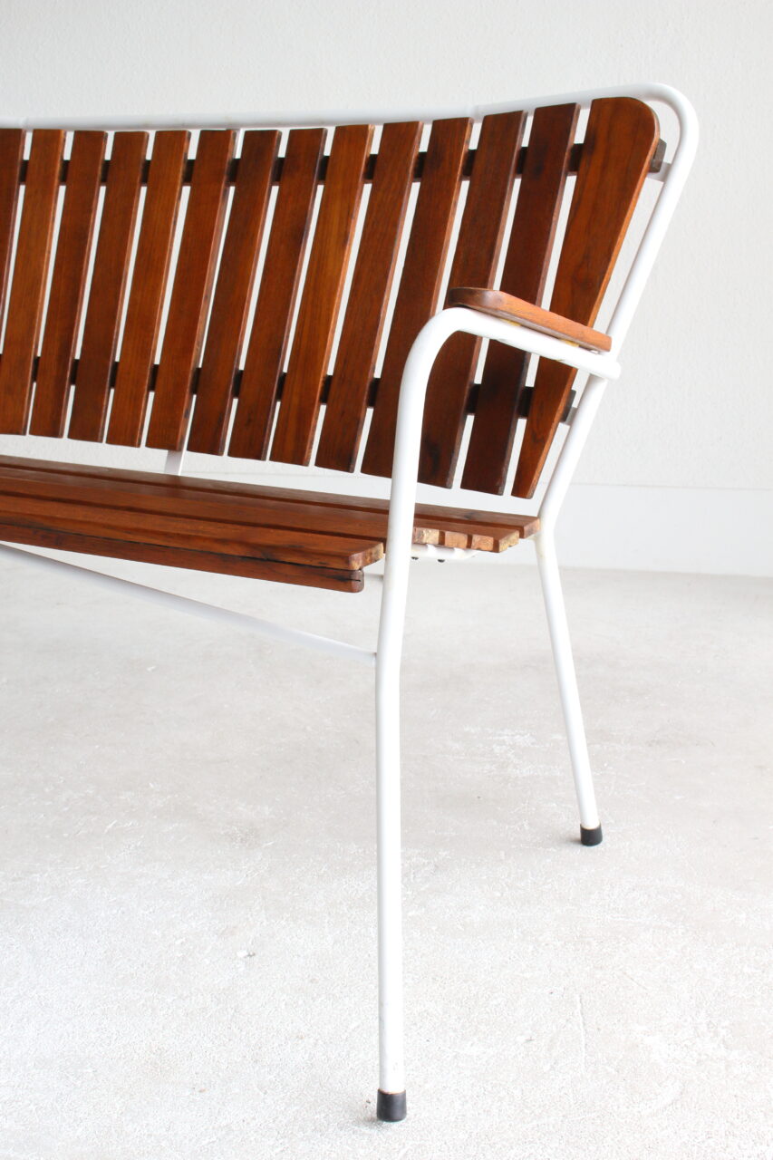 VINTAGE  DANISH BENCH